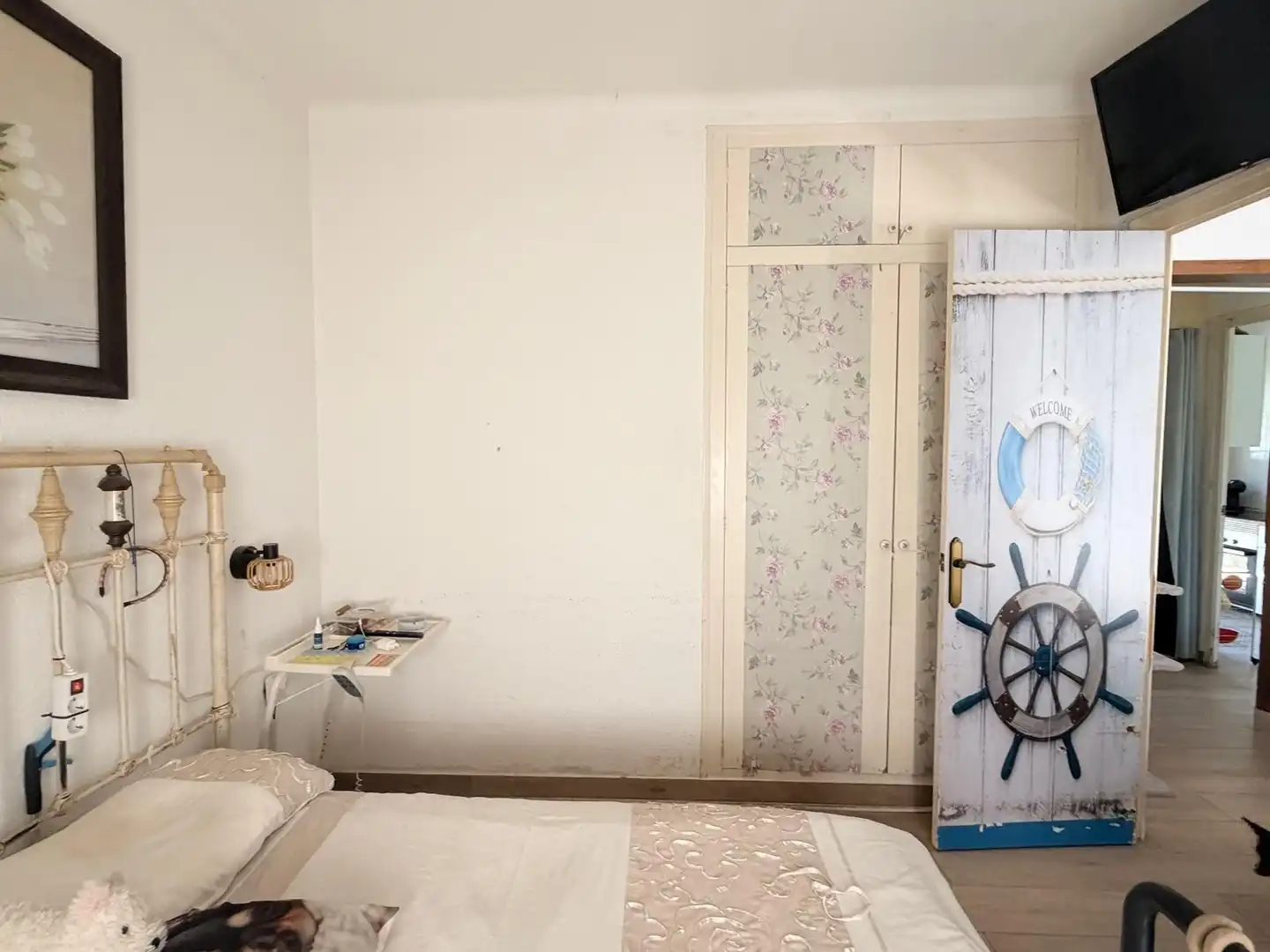 Bedroom of Houses for sale in Calafell  with Air Conditioner, Heating and Private garden