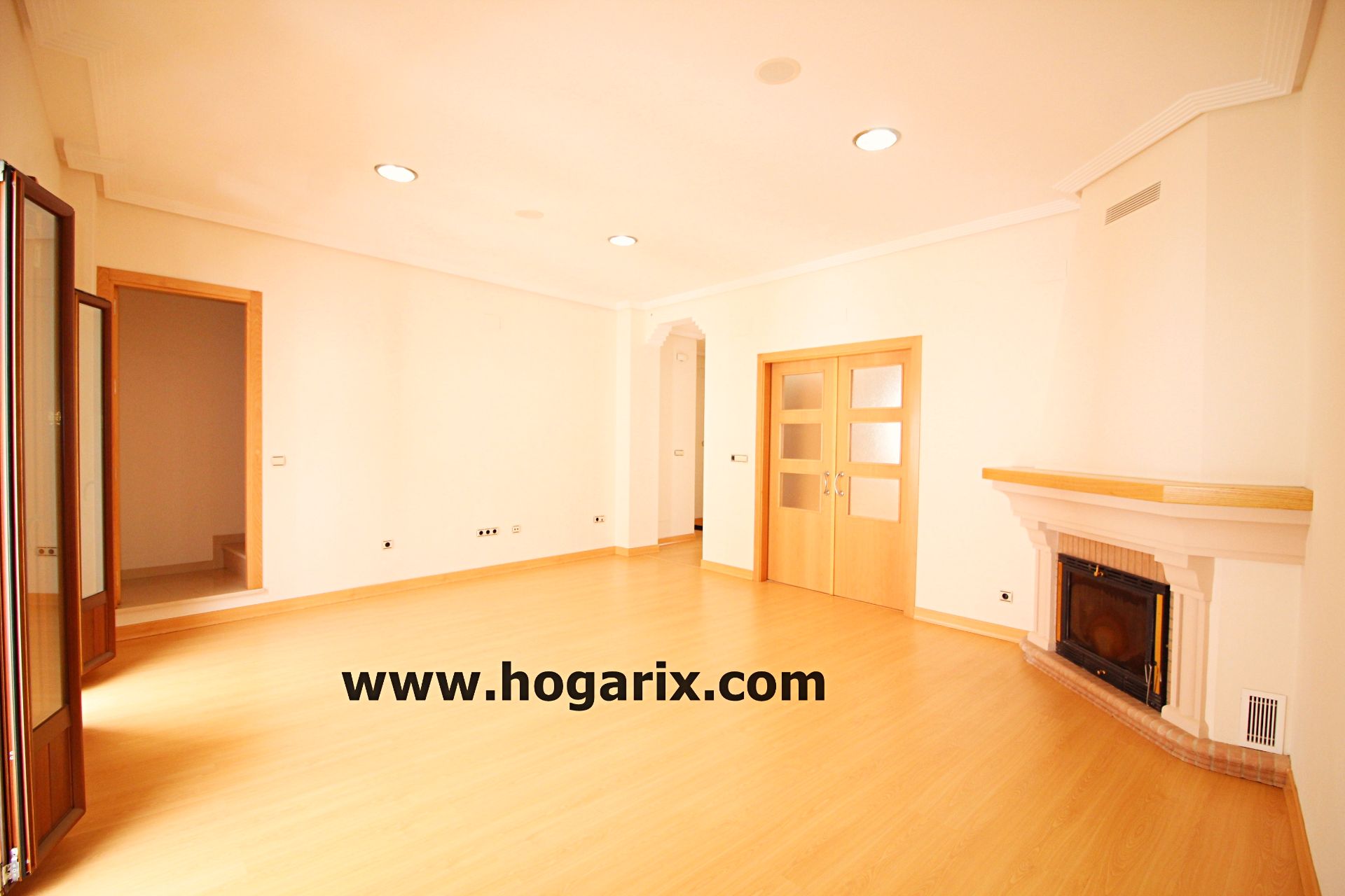 Flat for sale in Villanueva de los Castillejos  with Terrace and Balcony