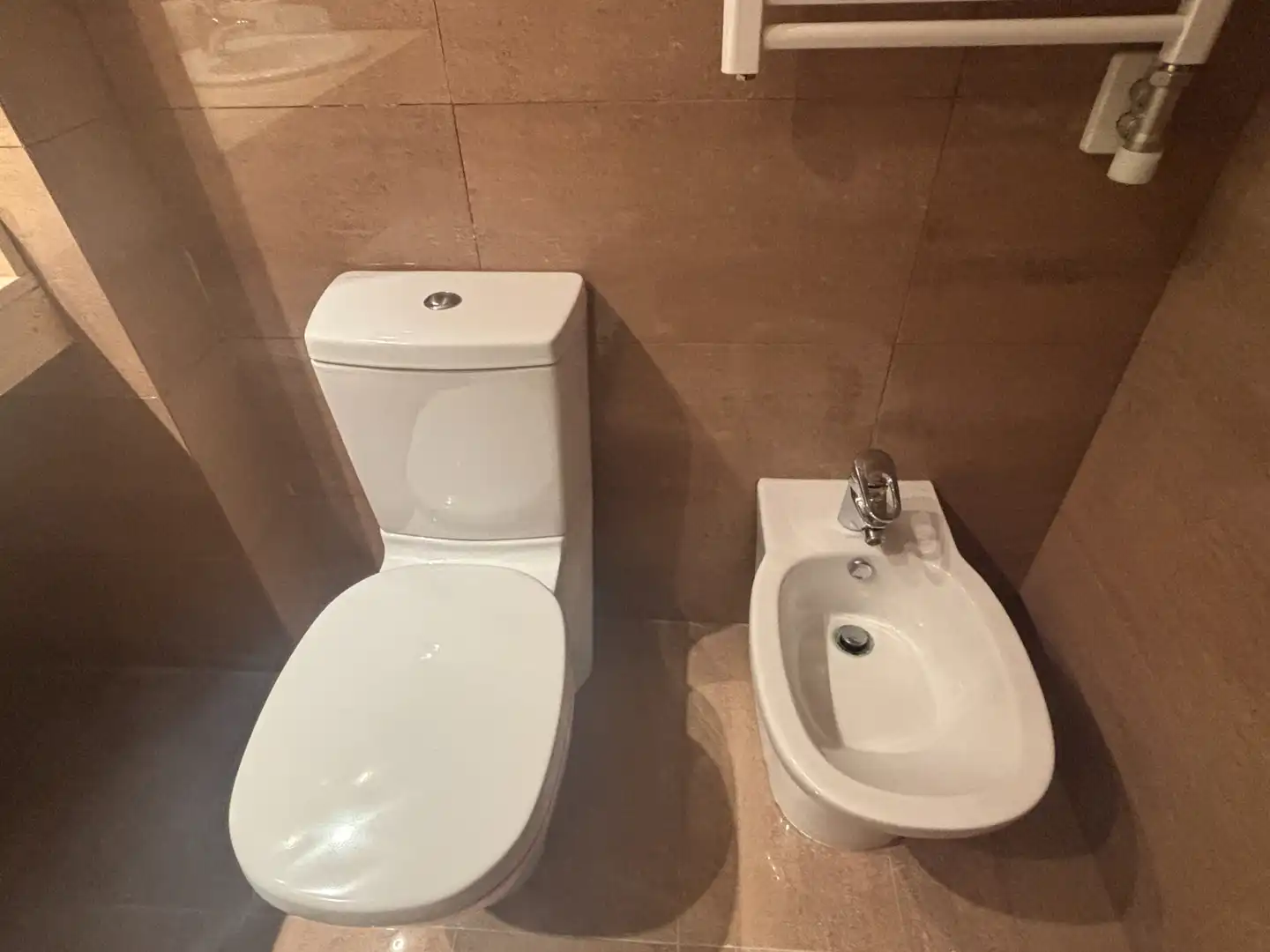 Bany de Pis en venda en Terrassa amb Aire condicionat, Parquet i Forn