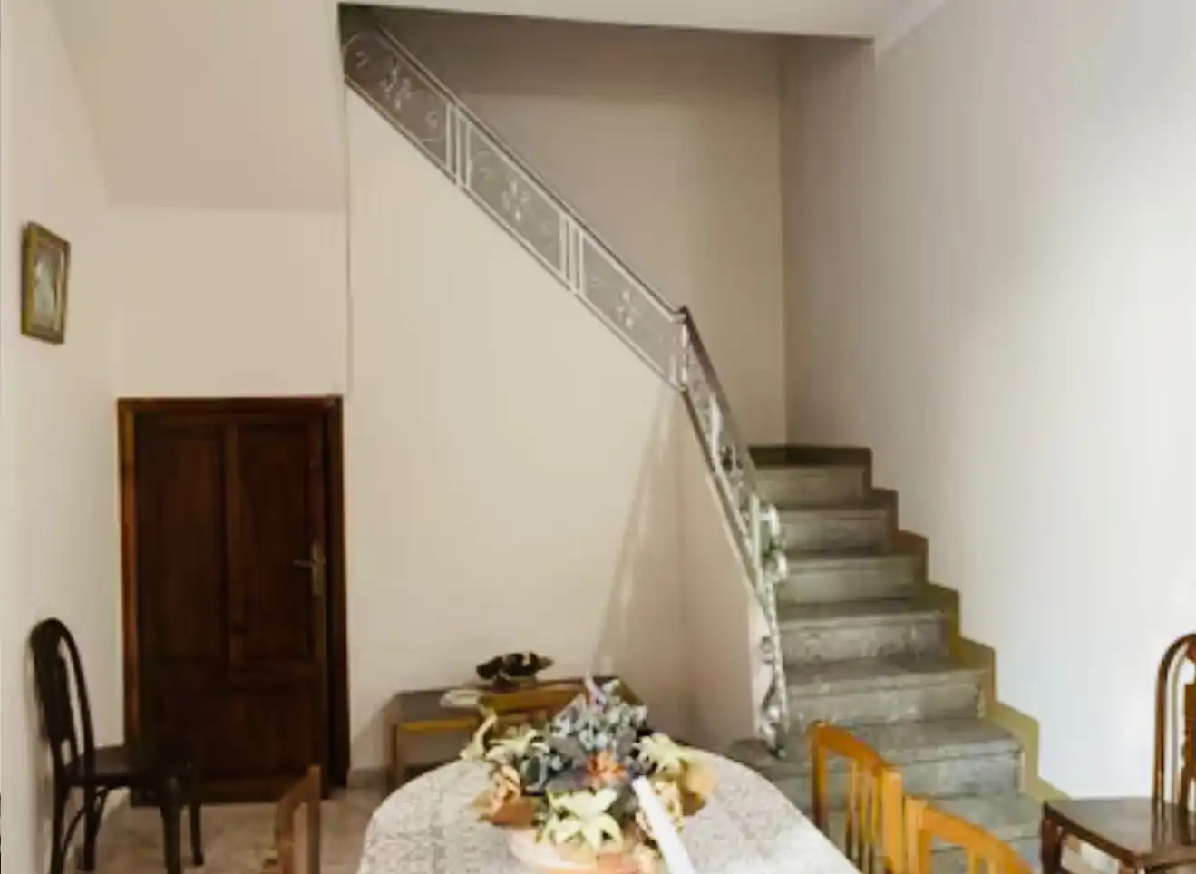 Einfamilien-Reihenhaus zum Verkauf in La Vall de Laguar mit Terrasse, Abstellraum und Möbliert