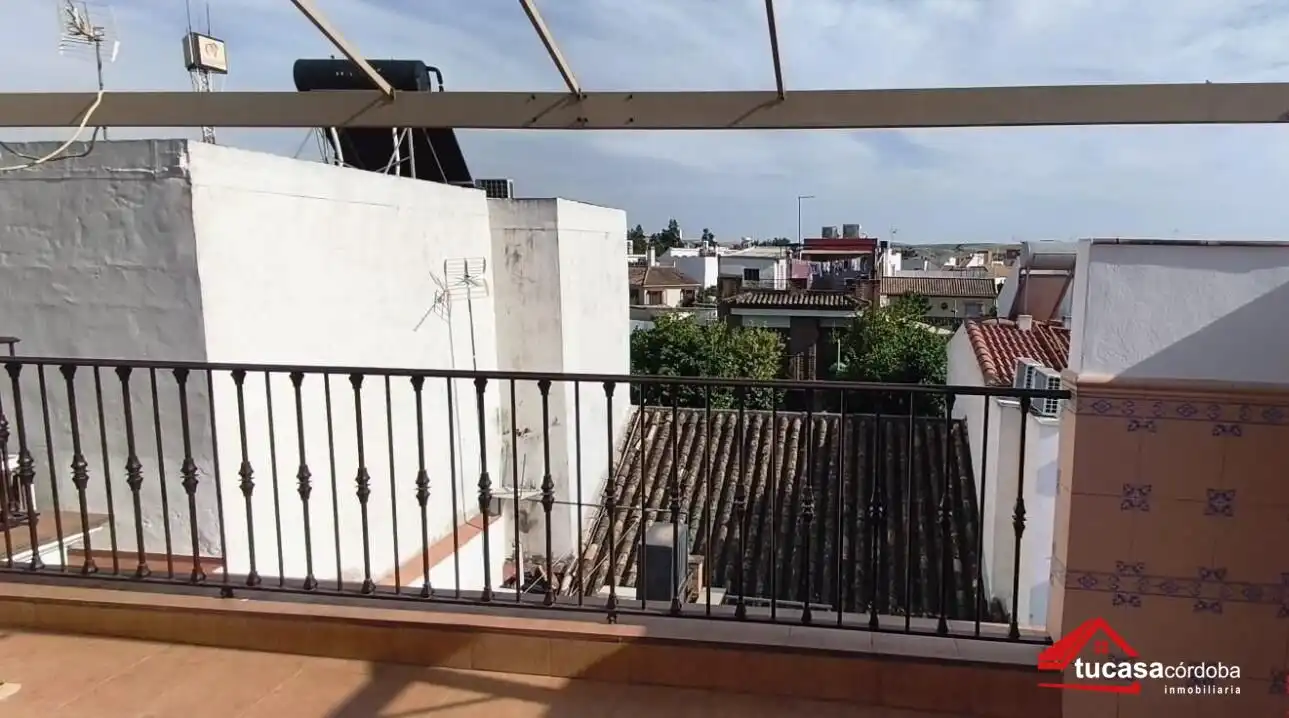 Terrassa de Casa o xalet en venda en Córdoba amb Aire condicionat, Terrassa i Traster