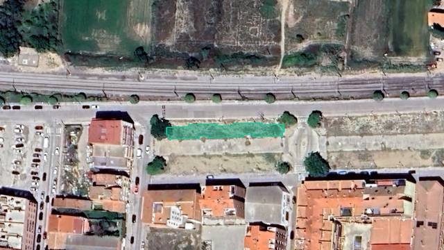 Terreno en Venta en C/ Sant Isidori en Mollerussa