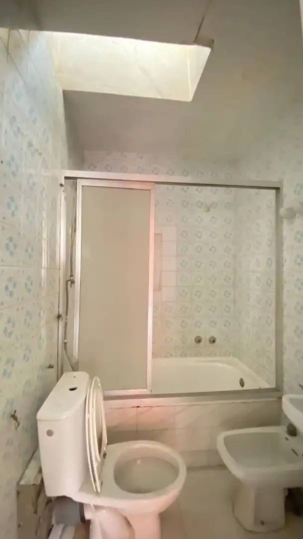 Baño de Casa o chalet en venta en Almería con Terraza