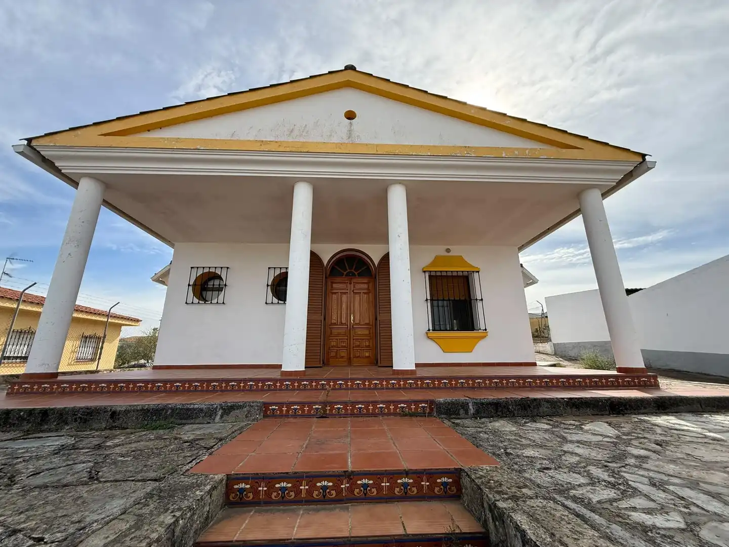 Villa zum Verkauf in Encinasola, imagen 3