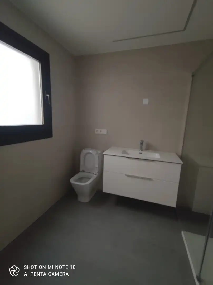 Baño de Piso en venta en A Coruña Capital  con Calefacción, Parquet y Terraza