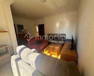 Living room of Flat to rent in Salamanca Capital  with Terrace