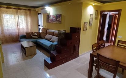 Living room of Flat for sale in Algete  with Air Conditioner and Terrace