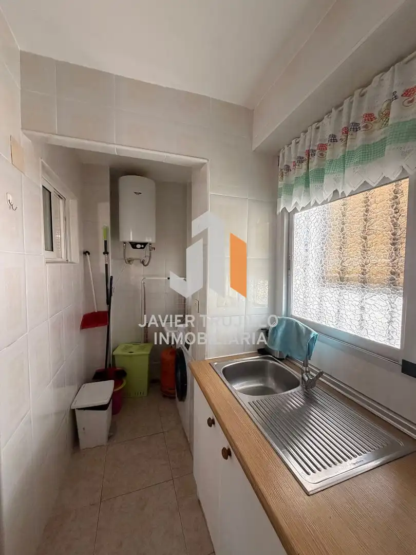 Apartamento de alquiler en Paseo Marítimo de Levante