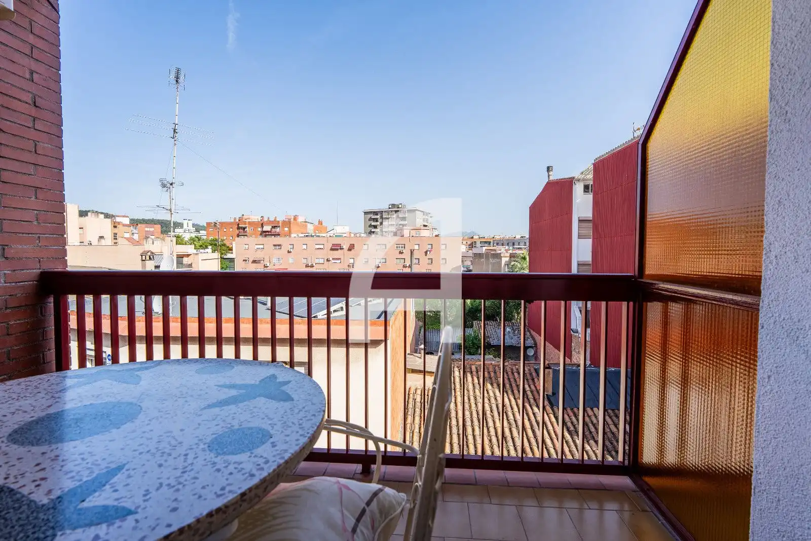 Terrassa de Pis en venda en Sant Andreu de la Barca amb Aire condicionat i Calefacció