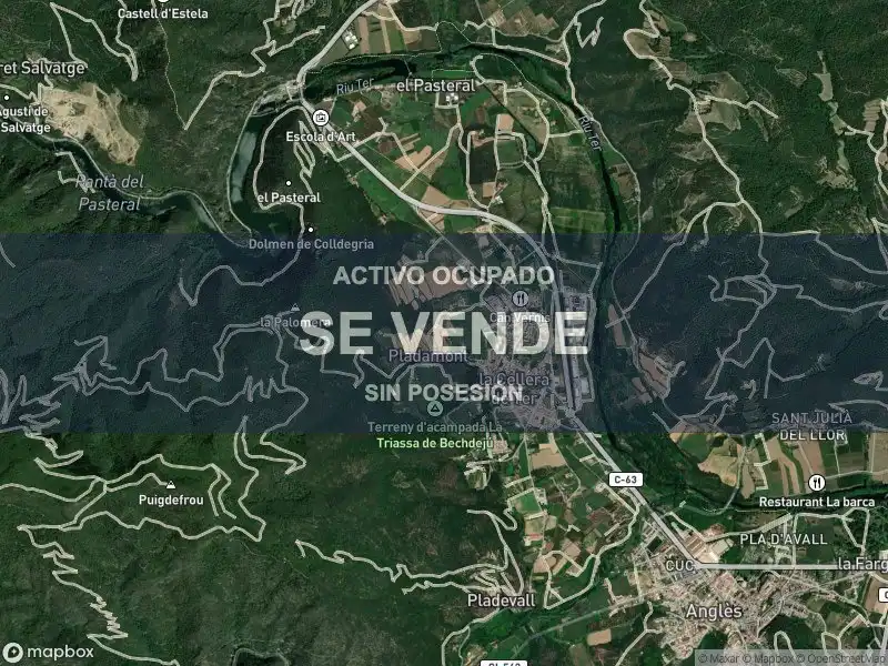 Pis en venda en Anglès