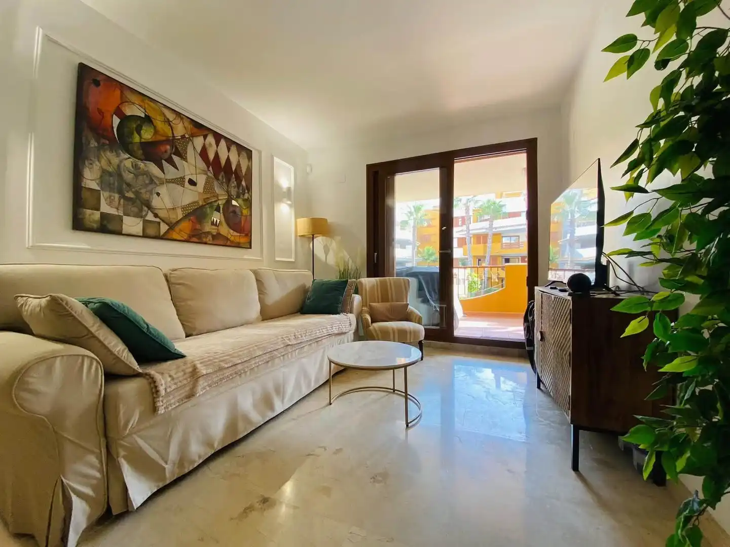 Apartamento con piscina en venta en Playa del Acequión, Náufragos y Rocío del Mar, imagen 4