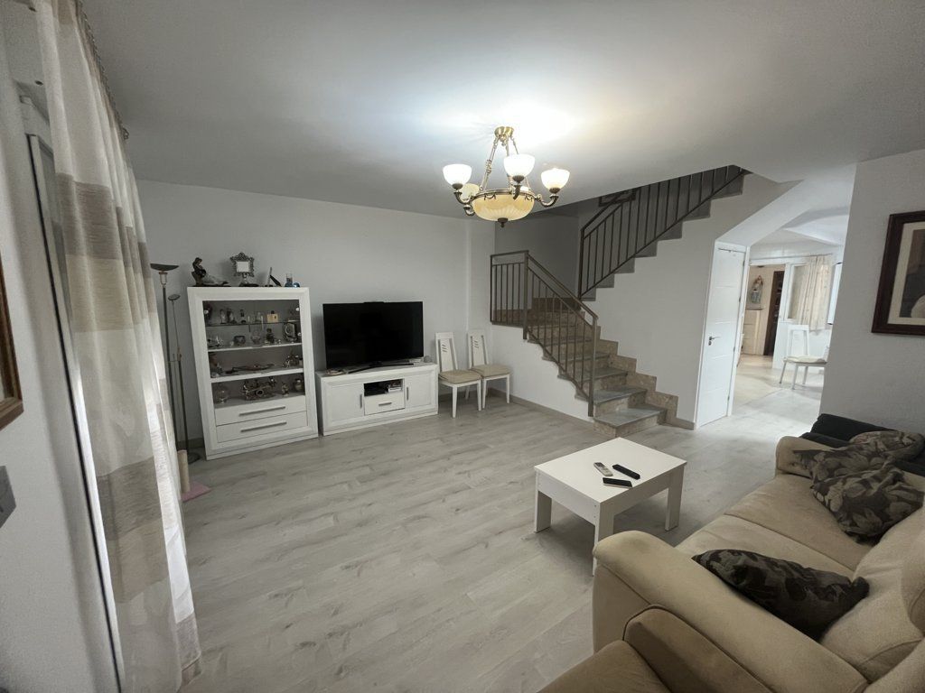 Living room of Duplex for sale in Cieza  with Air Conditioner, Terrace and Storage room