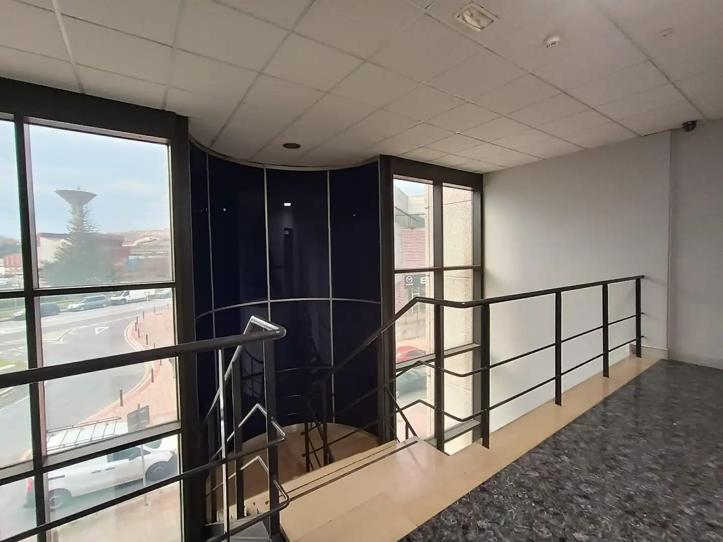 Oficina amb ascensor de lloguer a Bagatza - San Vicente, imagen 10