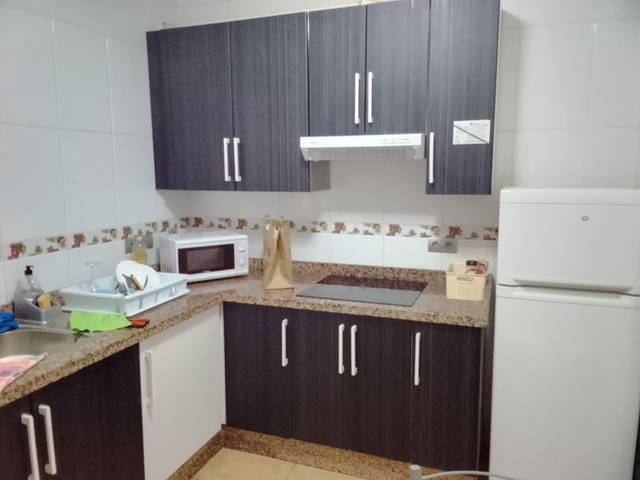 Piso en Alquiler en Carretera Mojonera – Cortijos de Marín