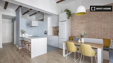 Piso en alquiler de 2 habitaciones en Arrancapins, Valencia, image 4