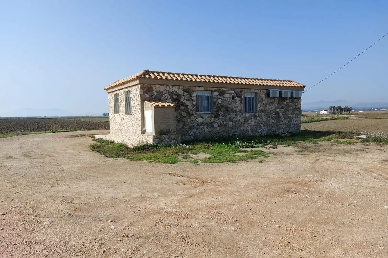 Exterior view of Country homes for sale in L'Ampolla  with Private garden