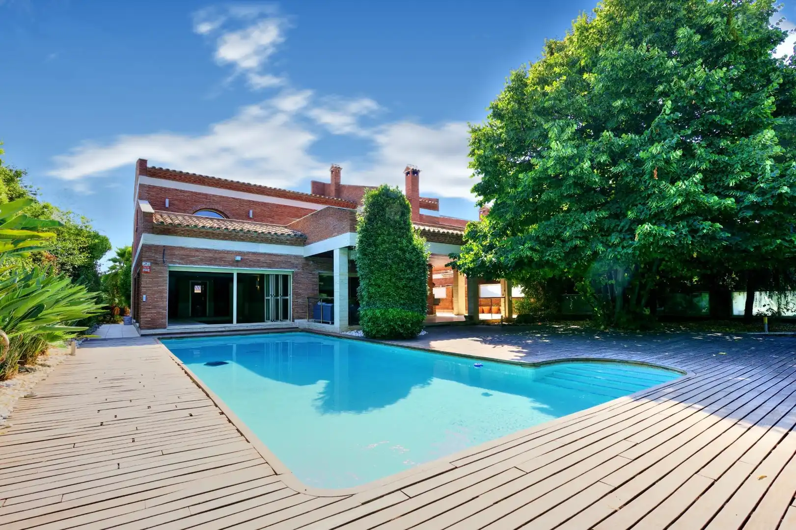 Piscina de Casa o chalet en venta en Cambrils con Jardín privado, Trastero y Piscina
