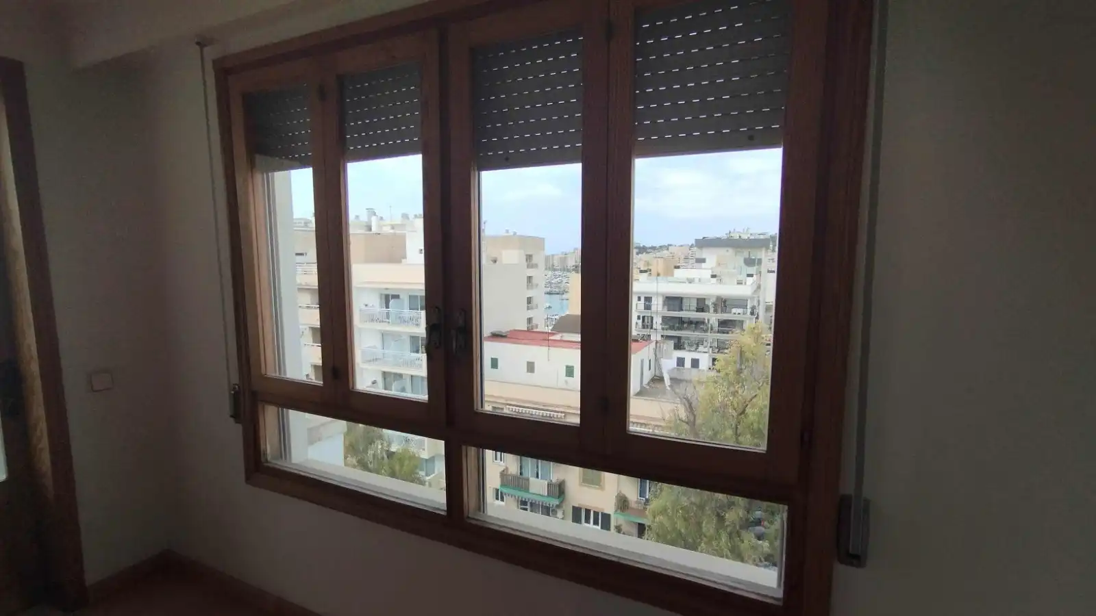 Habitación de Ático de alquiler en  Palma de Mallorca con Aire acondicionado, Terraza y Lavadora