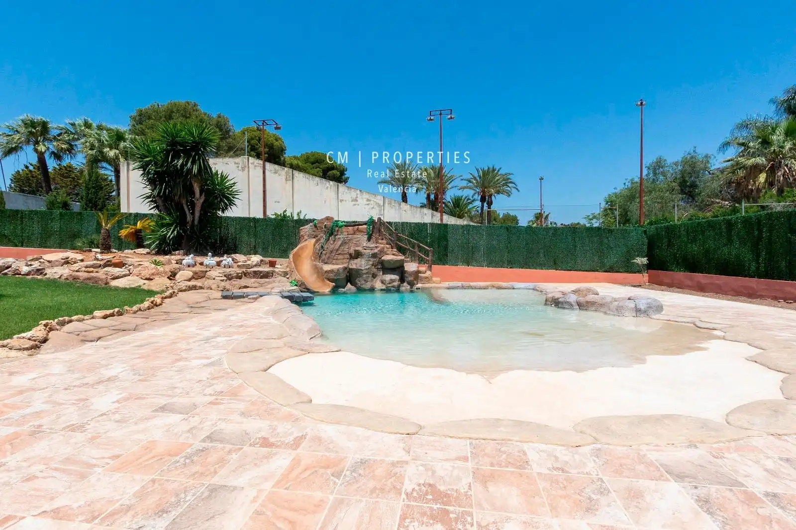 Piscina de Casa o chalet en venta en Paterna con Aire acondicionado, Calefacción y Piscina