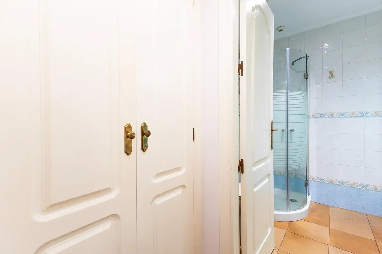 Bathroom of Flat for rent in Orihuela  with Air Conditioner and Furnished