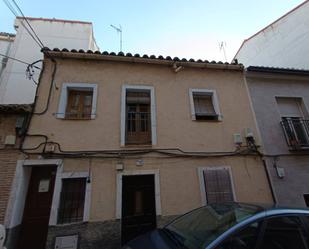 Vista exterior de Casa o xalet en venda en  Toledo Capital