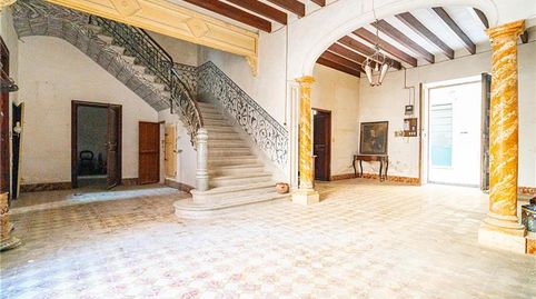 Casa señorial de 1.1316m2 aprox. en solar de 480m2 aprox.