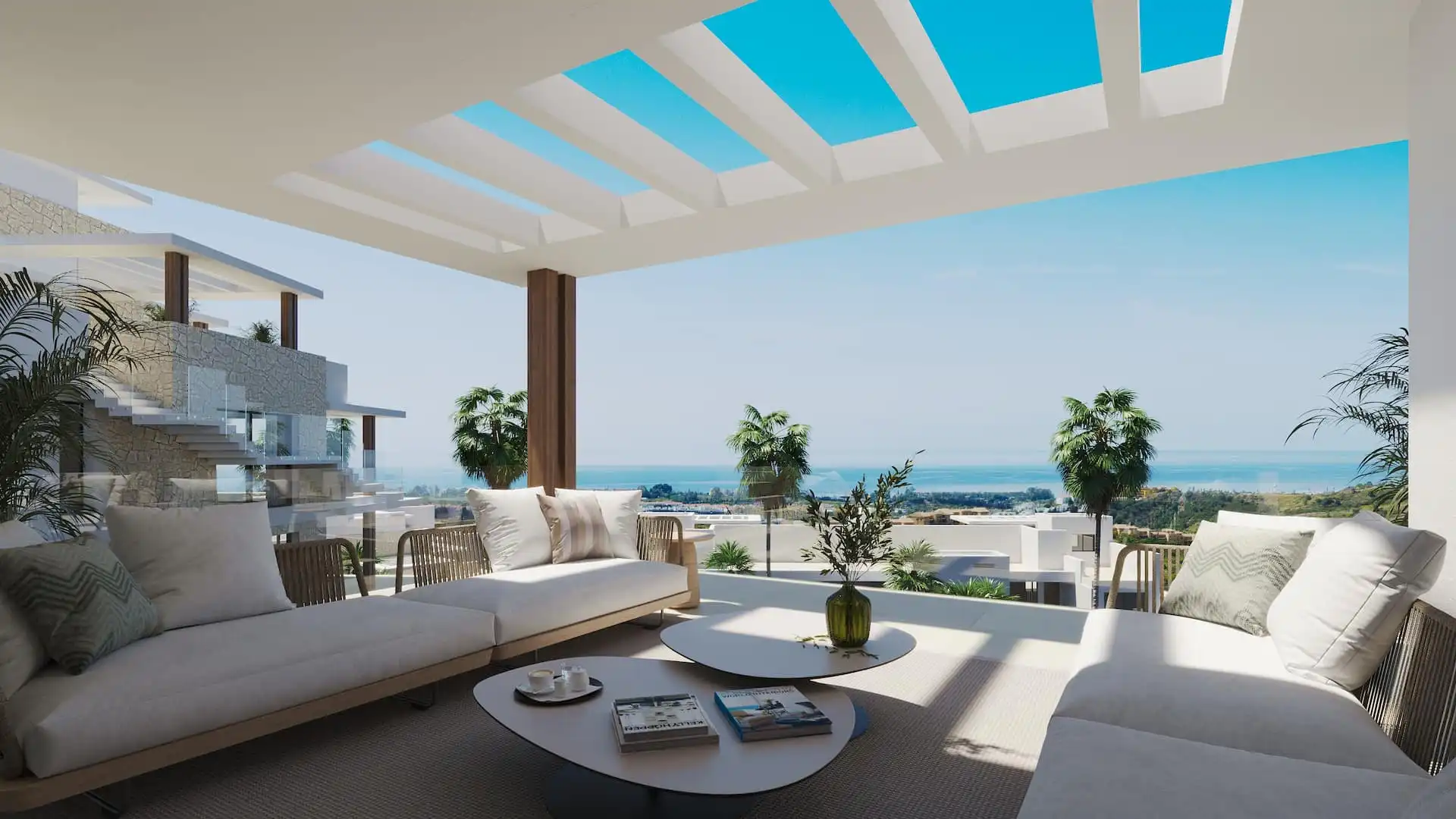 Apartment mit Pool zum Verkauf in Estepona Pueblo, imagen 6