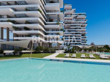 Mini appartamento con piscina in vendita a Partida Salinas Las