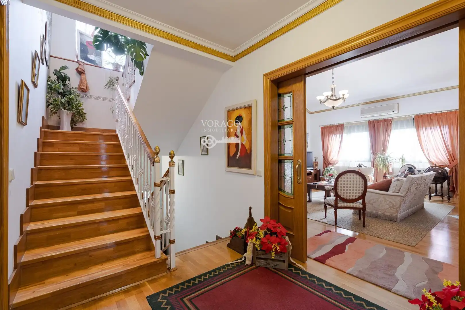 Casa o chalet en venta en Villanueva de la Torre con Calefacción, Jardín privado y Terraza