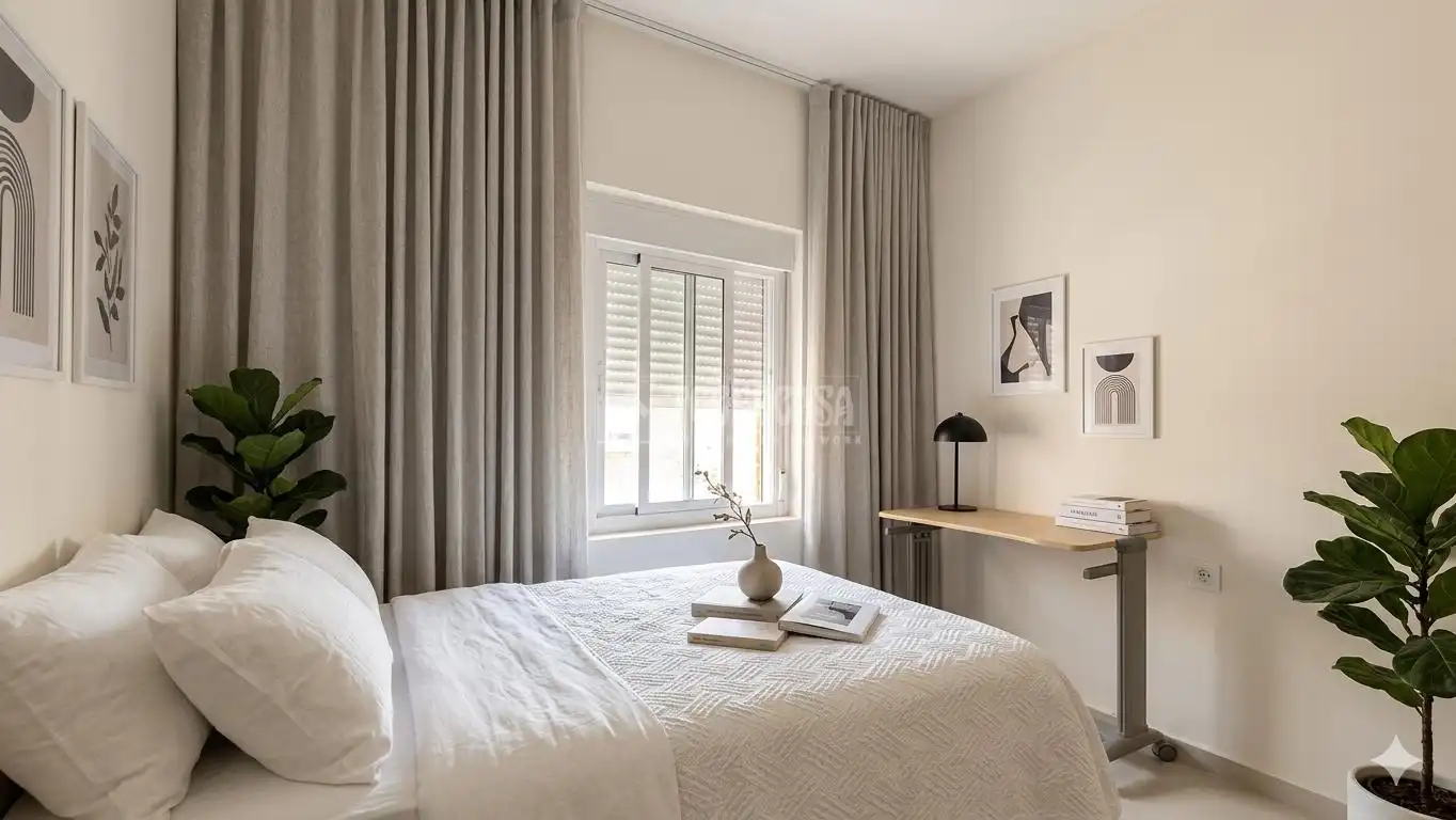 Habitación de Piso en venta en Fuensalida con Aire acondicionado, Calefacción y Terraza
