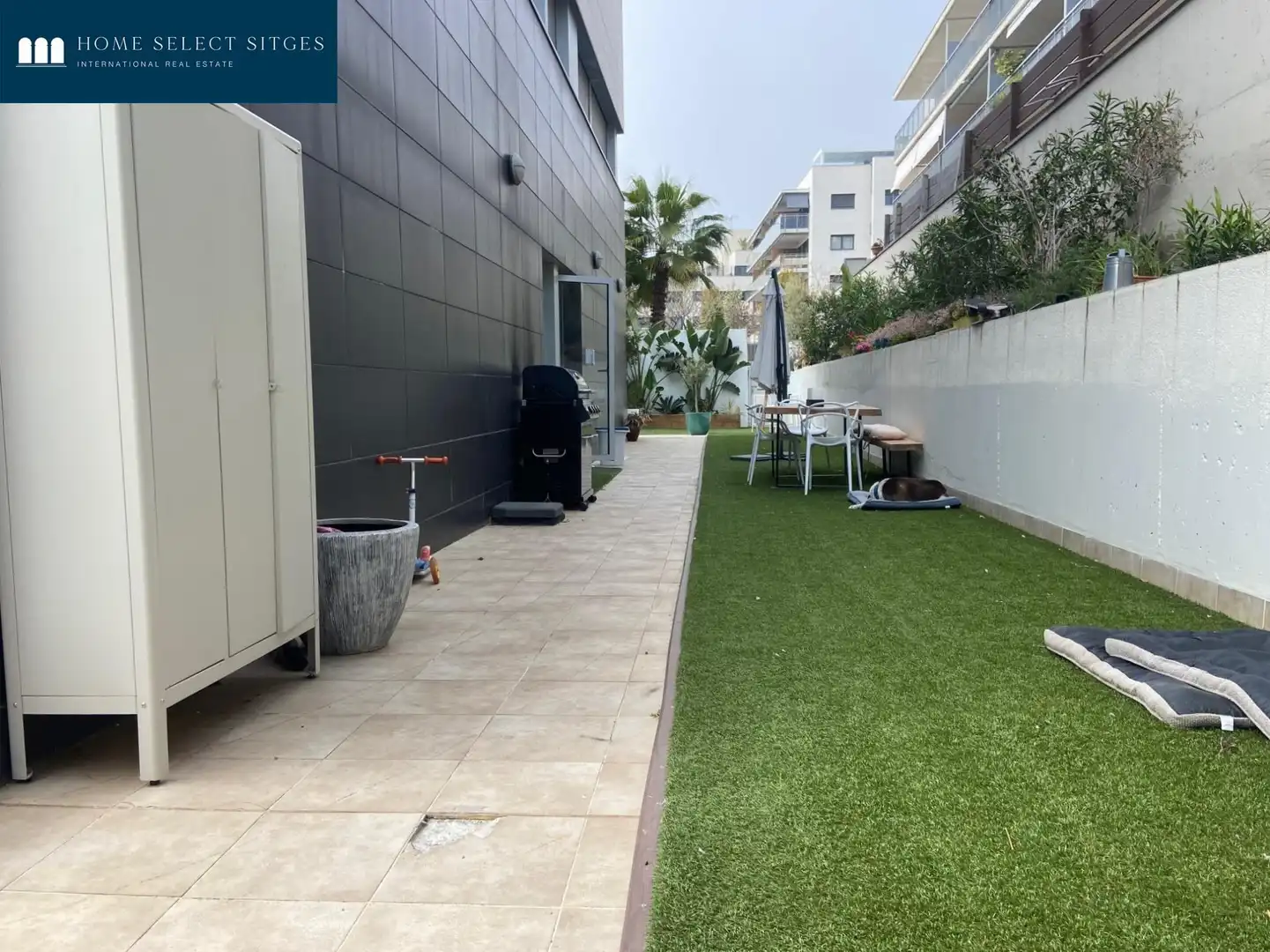Terrace of Ground floor for sale in Sitges  with Air Conditioner, Heating and Private garden