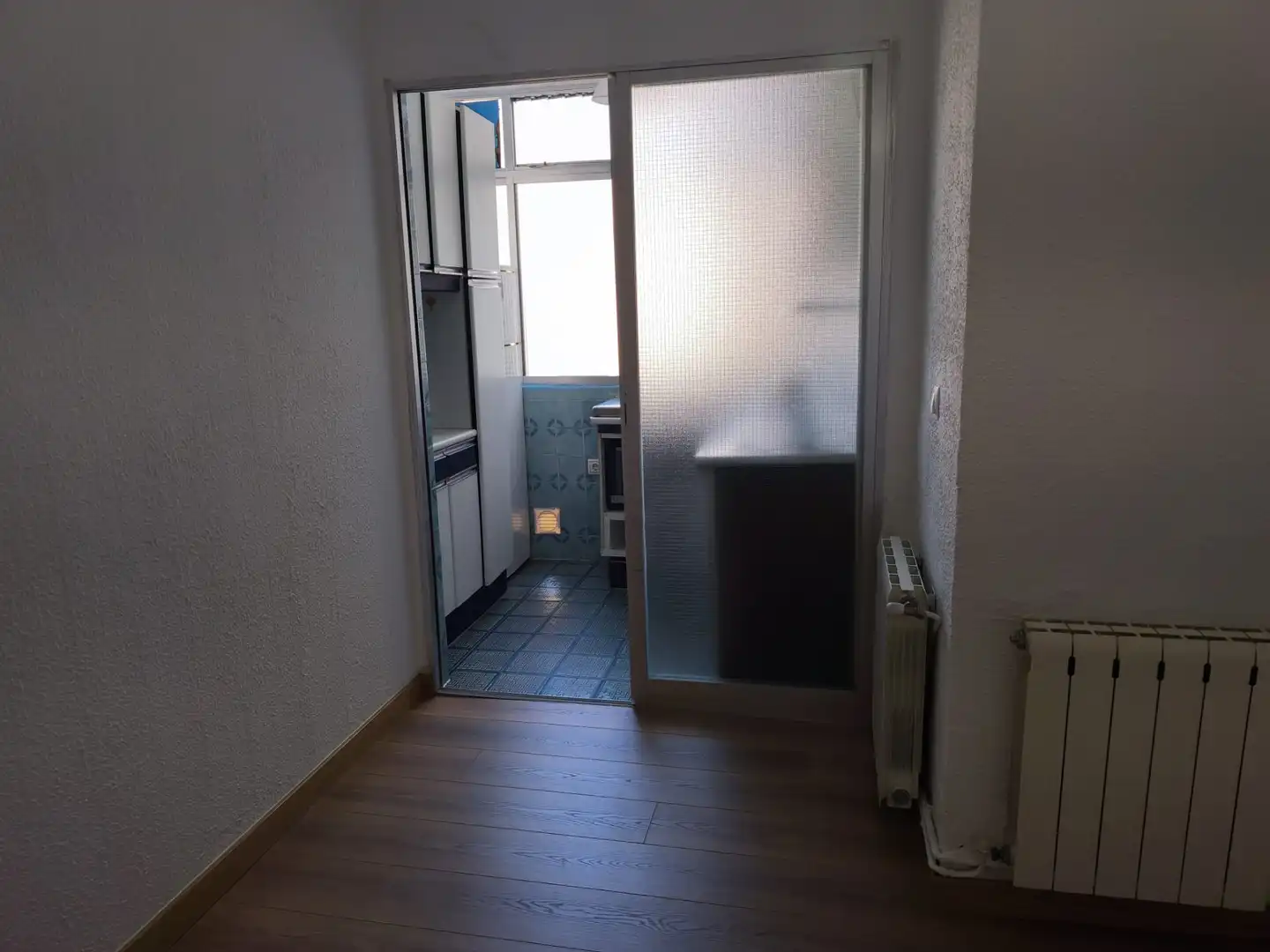 Küche von Wohnung zum Verkauf in Fuenlabrada mit Heizung, Terrasse und Balkon