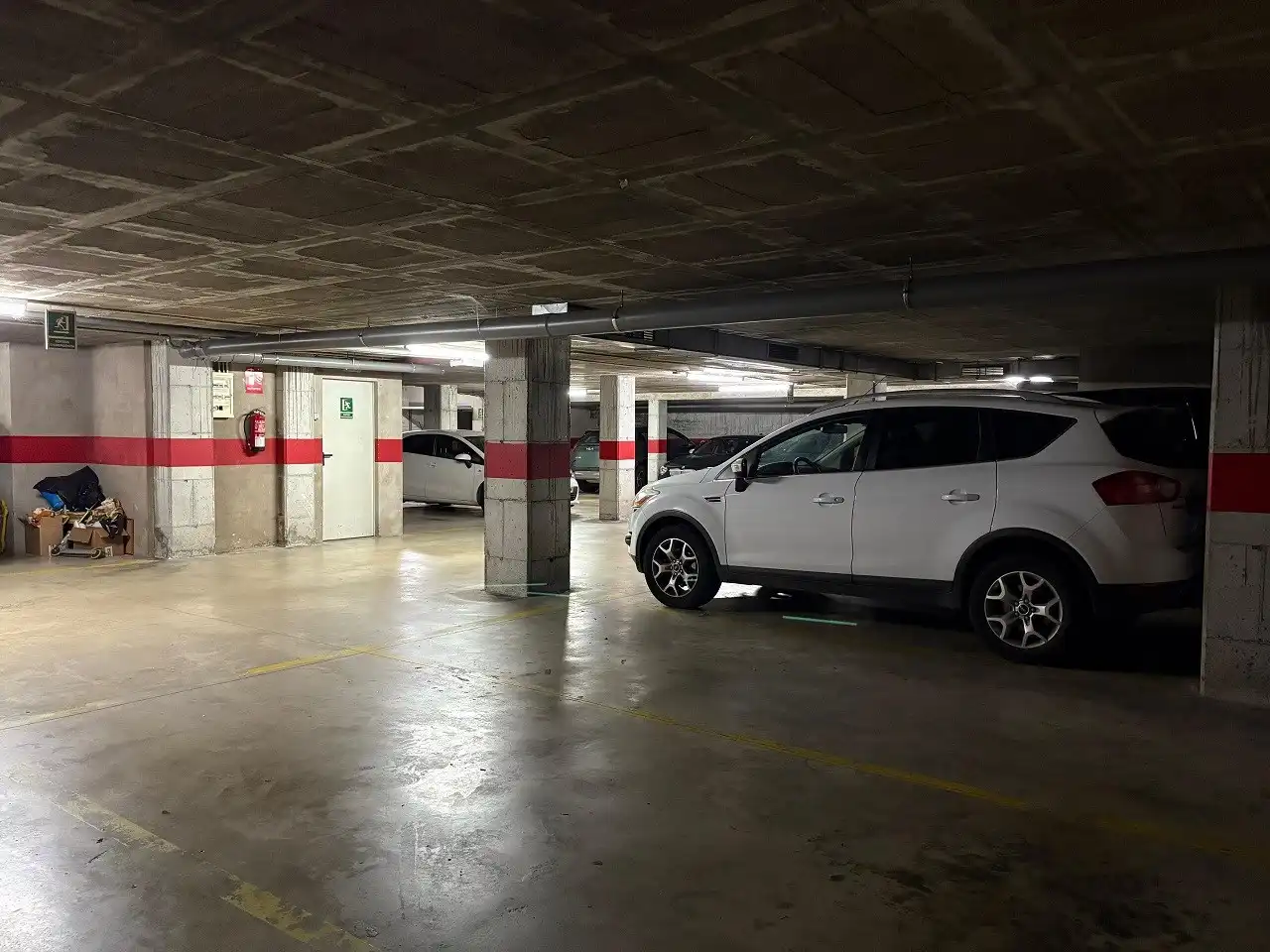 Parking for sale in Olot, imagen 5