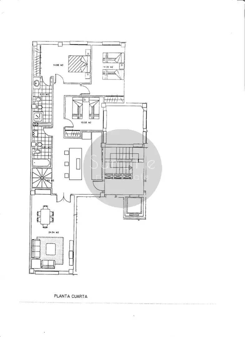 Duplexes for sale in Massamagrell  with Air Conditioner, Private garden and Terrace