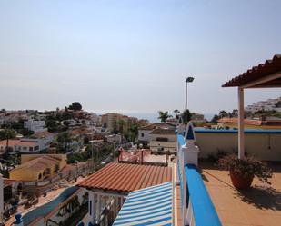 Vista exterior de Casa o xalet en venda en Almuñécar amb Terrassa i Sauna
