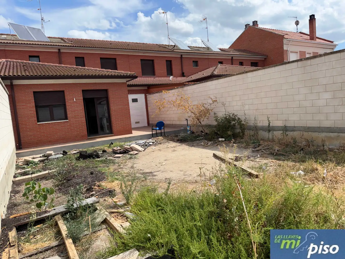 Maison mitoyenne avec terrasse à vendre à Calle Jorge Guillén 32, imagen 13