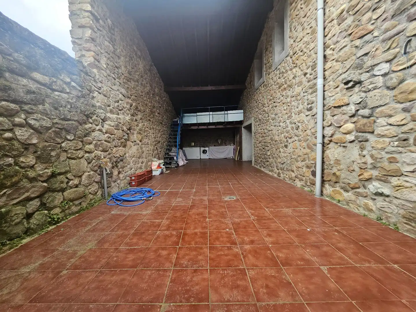 Houses for sale in Mazcuerras  with Private garden