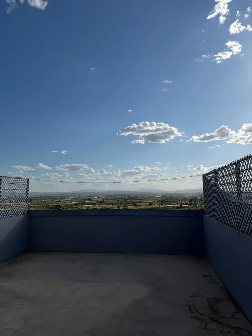 Vista exterior de Loft de alquiler en Xirivella con Aire acondicionado y Terraza