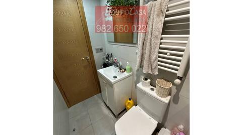 Foto 5 de Casa adosada en venda a Centro - Recinto Amurallado, Lugo