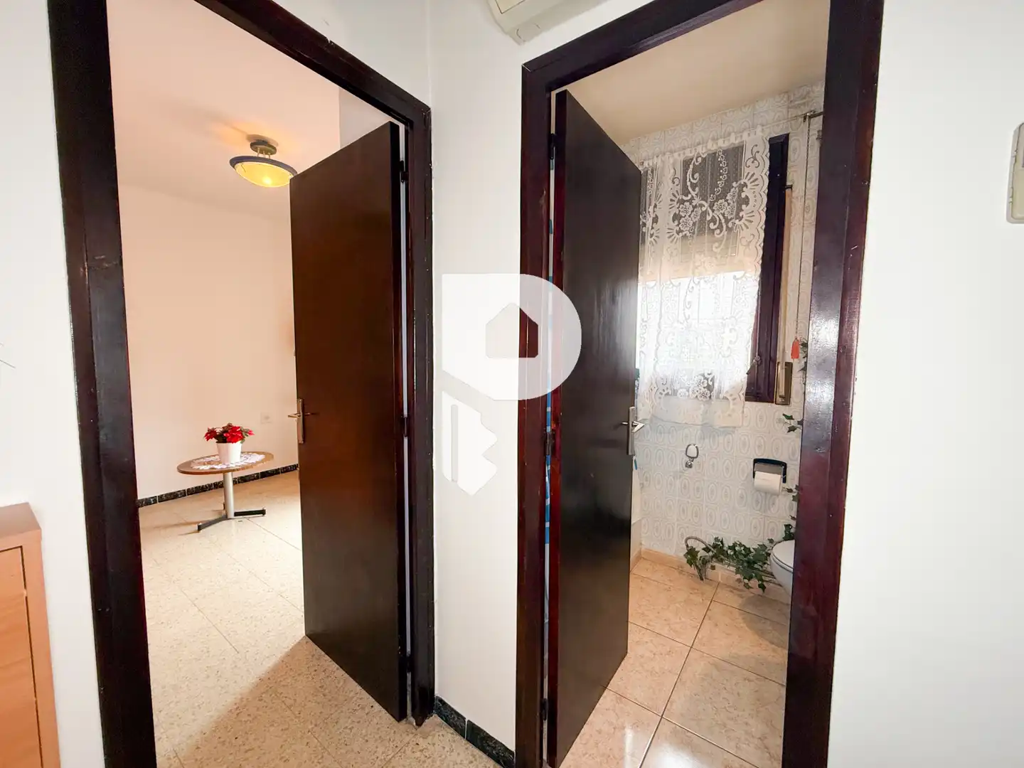 Baño de Casa o chalet en venta en Collbató con Aire acondicionado, Jardín privado y Terraza