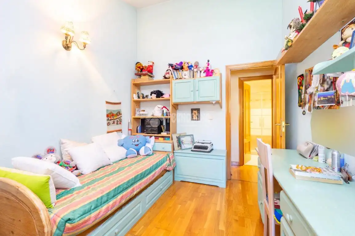 Habitación de Casa adosada en venta en Santa Teresa