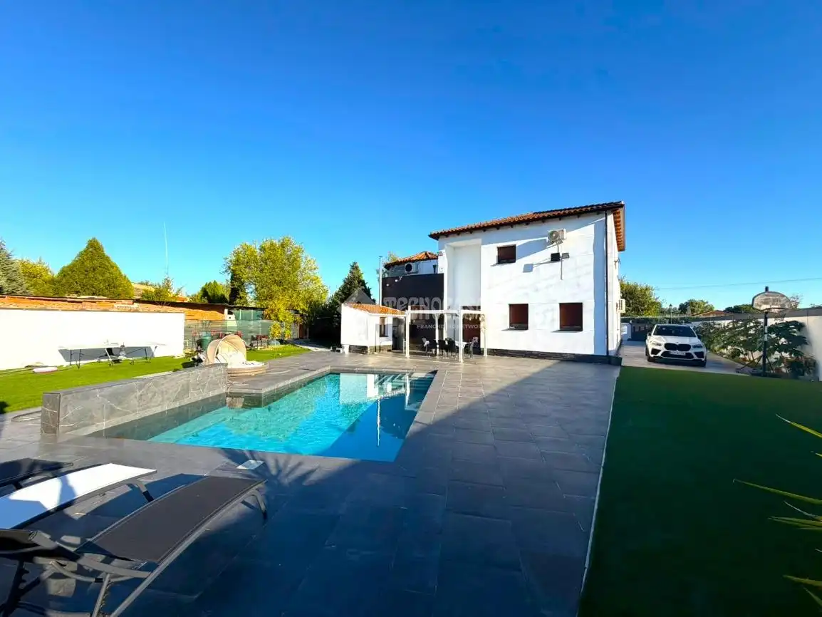 Maison avec balcon à vendre à Pepino, imagen 20