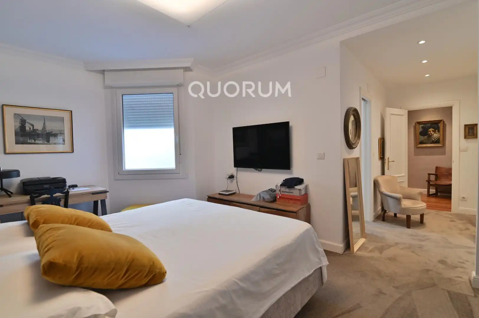 Habitación de Piso en venta en Getxo  con Calefacción y Trastero