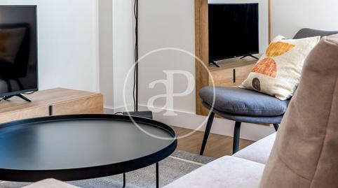 Photo 3 of Flat to rent in Calle de Matilde Landa, Almenara -Ventilla, Madrid