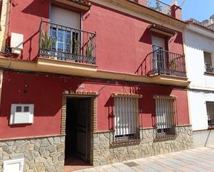 Exterior view of Single-family semi-detached for sale in Fuengirola  with Terrace