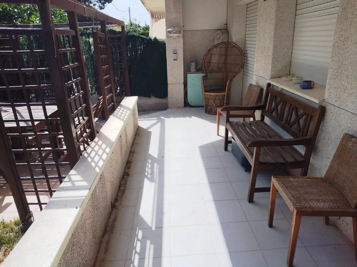 Terrace of Ground floor for sale in Cambrils  with Private garden, Terrace and Swimming Pool