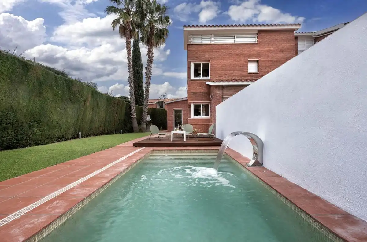 Maison mitoyenne avec terrasse à vendre à Carrer dels Oms, imagen 4