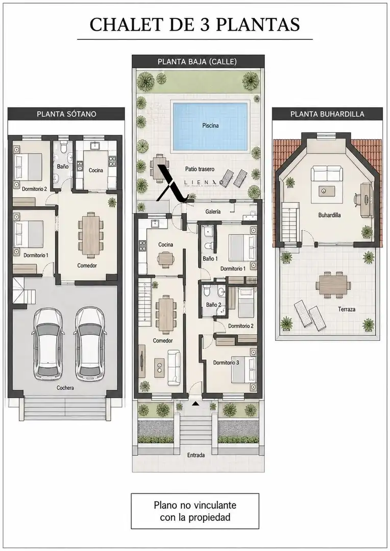 Villa con terrazza in vendita a Urbanizacion PURIAS, imagen 41