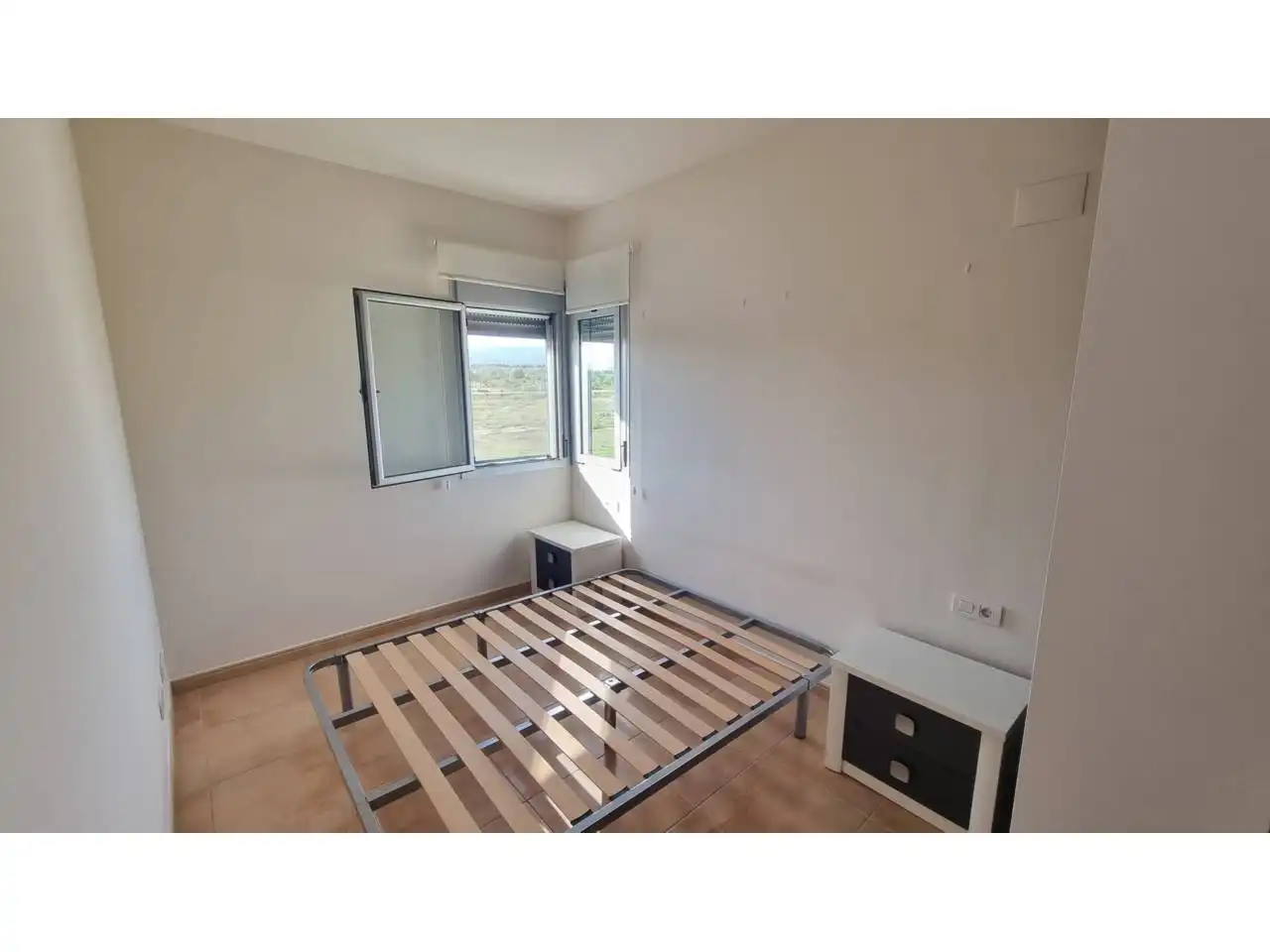 Bedroom of Flat for sale in L'Ampolla  with Air Conditioner, Heating and Balcony