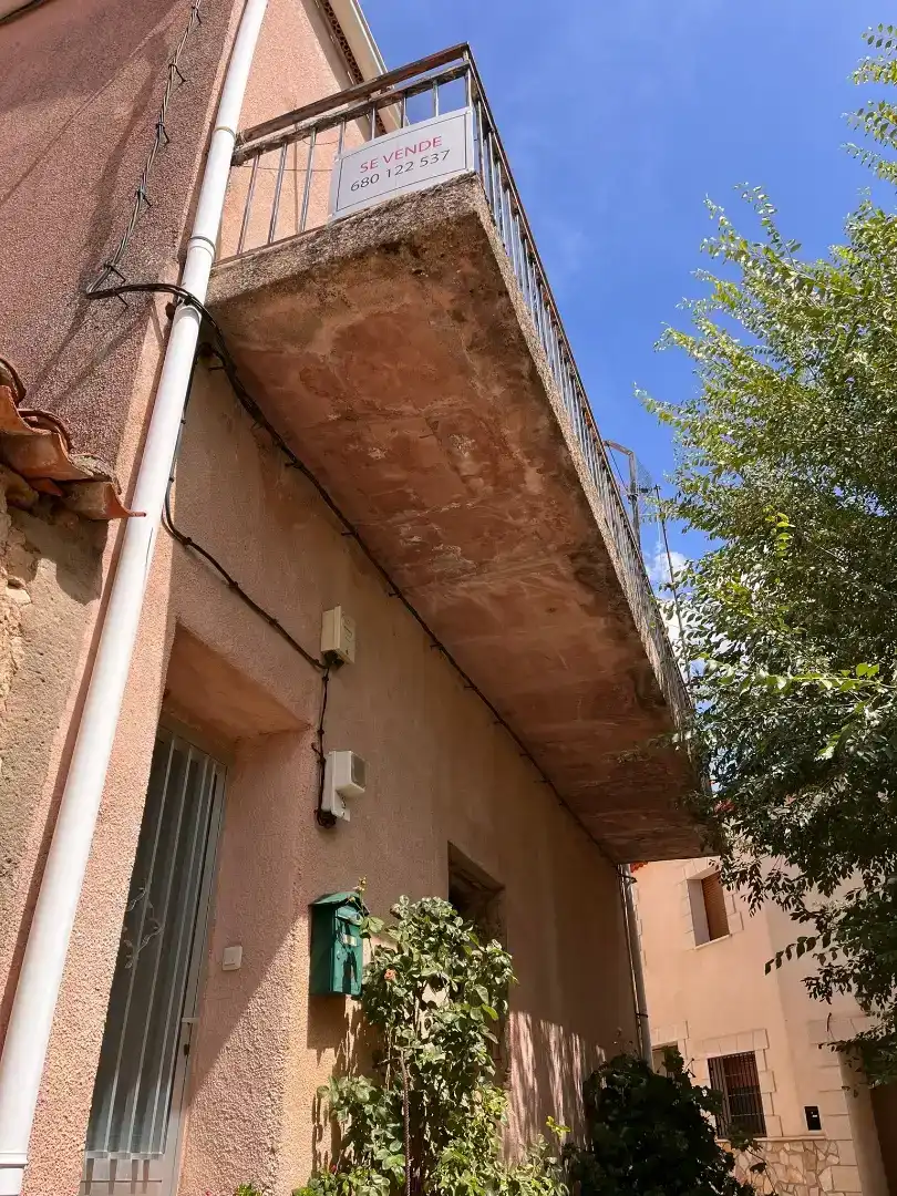 Terraza de Piso en venta en Alcolea del Pinar, Guadalajara